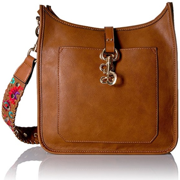Steve Madden Handbags - Steve Madden B-Danya Vegan Leather Feed Crossbody